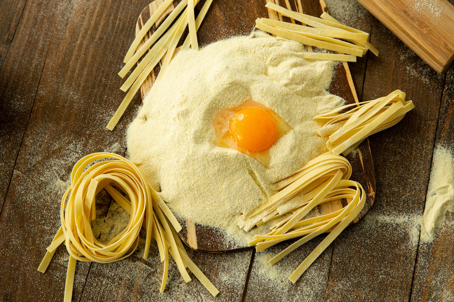 Spaghetti alla chitarra