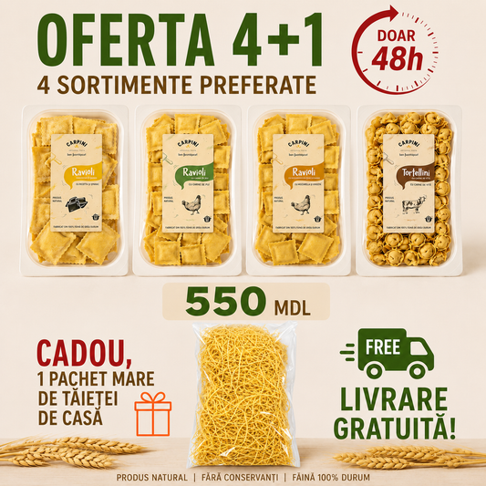 OFERTA 4+1