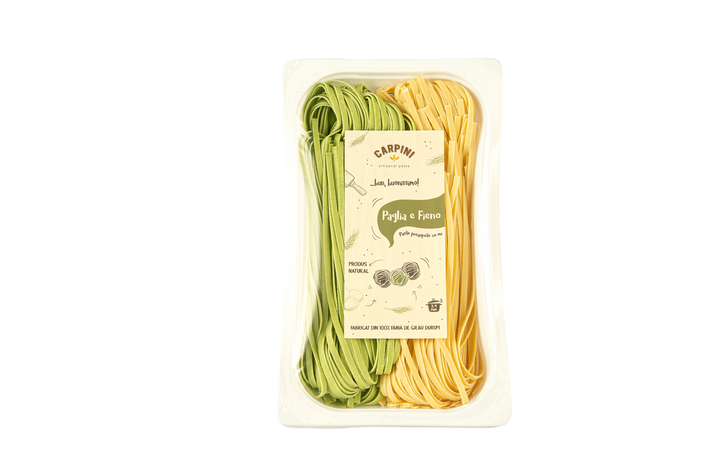 Paglia e Fieno