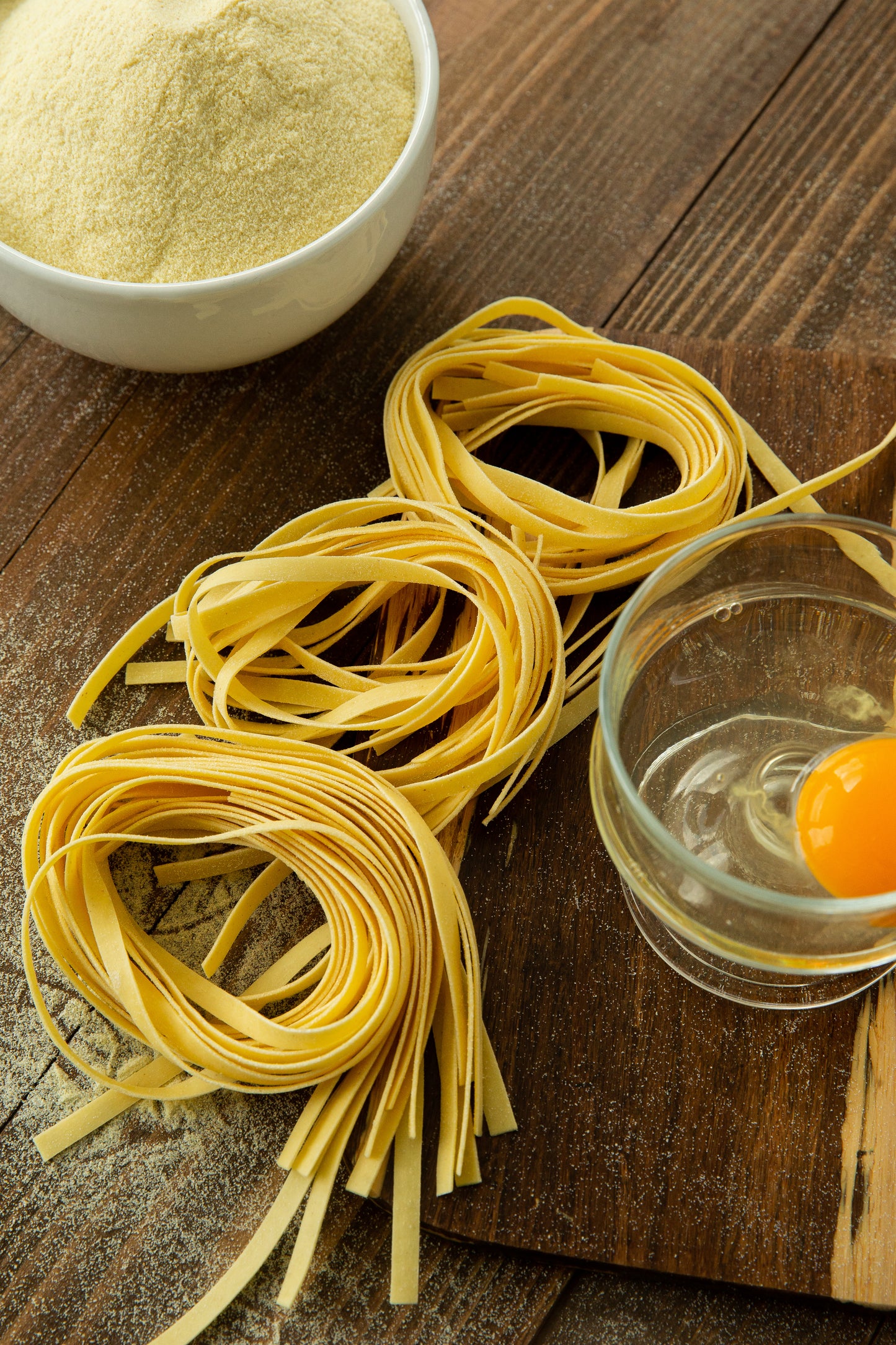 Spaghetti alla chitarra
